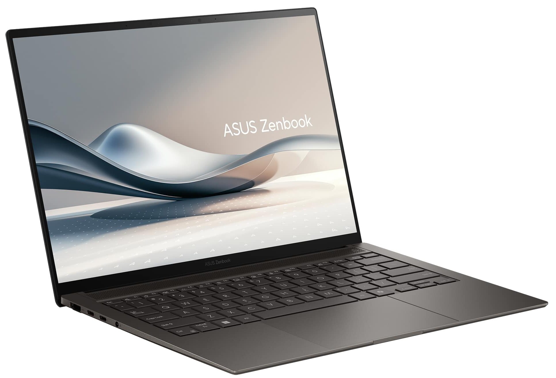 NB ASUS 14.0" Zenbook S 14 UX5406AA Gray (Core Ultra 9 386H 32Gb 1Tb Win 11)
