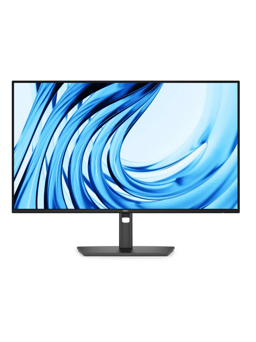 27" DELL P2726H Black, IPS, 1920x1080, 120Hz, 5ms, 300cd, CR1500:1, HDMI+DP+USB+TypeC, Pivot