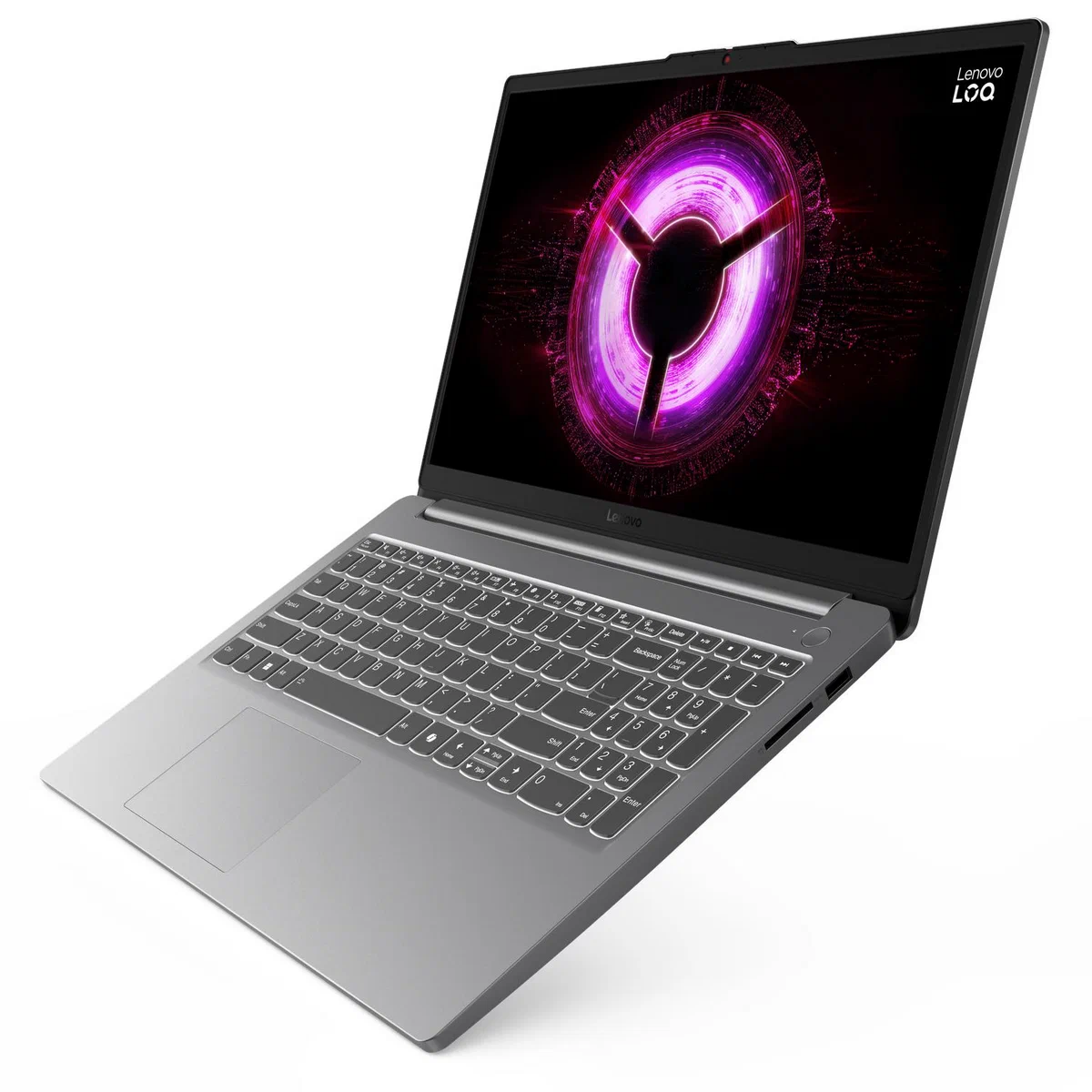 NB Lenovo 15.6" LOQ 15ARP10E Grey (Ryzen 5 150 16Gb 512Gb 3050 6Gb)