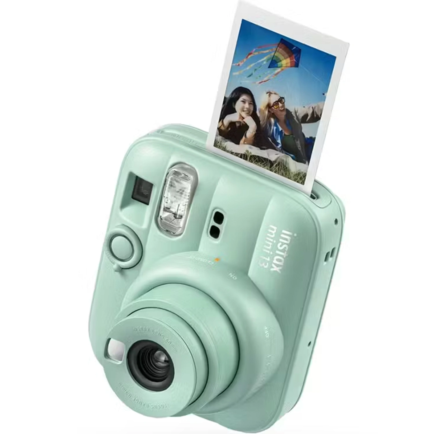 Camera Foto Fujifilm Instax Mini 13, Lagoon Green