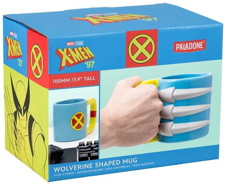 Cana Paladone Wolverine Shaped Mug PP13027XM
