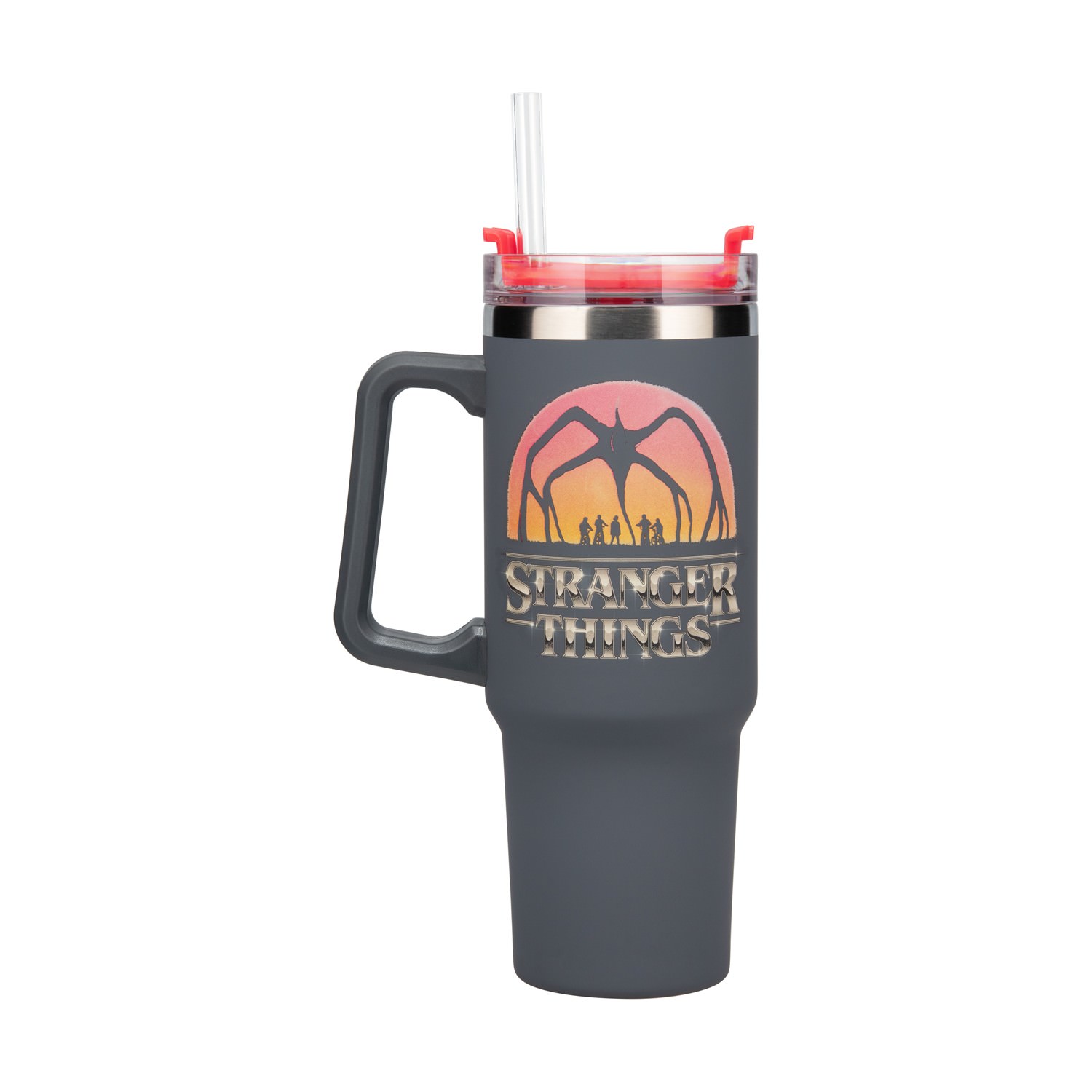 Cana Paladone Stranger Things 5 900ml Insulated Cup PP14605ST