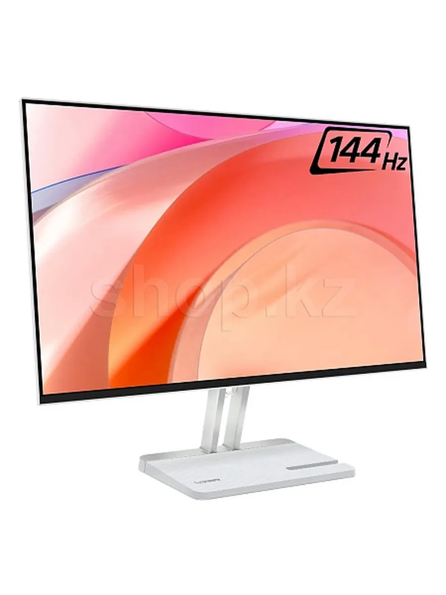 27" LENOVO L27-4C Black, IPS, 1920x1080, 144Hz, FreeSync, 1msMPRT, 300cd, CR1500:1, D-Sub+HDMI, Spkrs