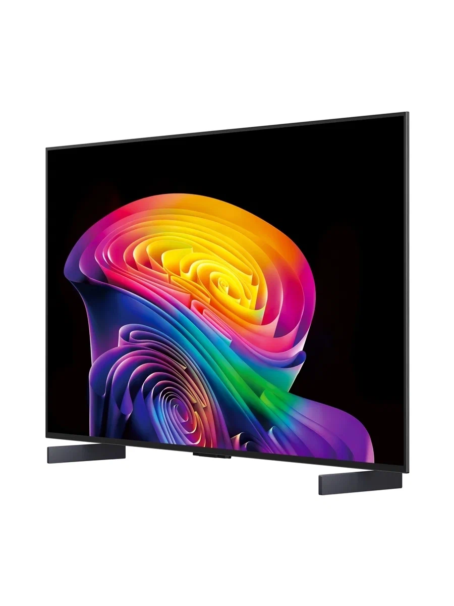 55" OLED SMART TV LG OLED55C64LA, Perfect Black, 4K UHD, webOS, Black