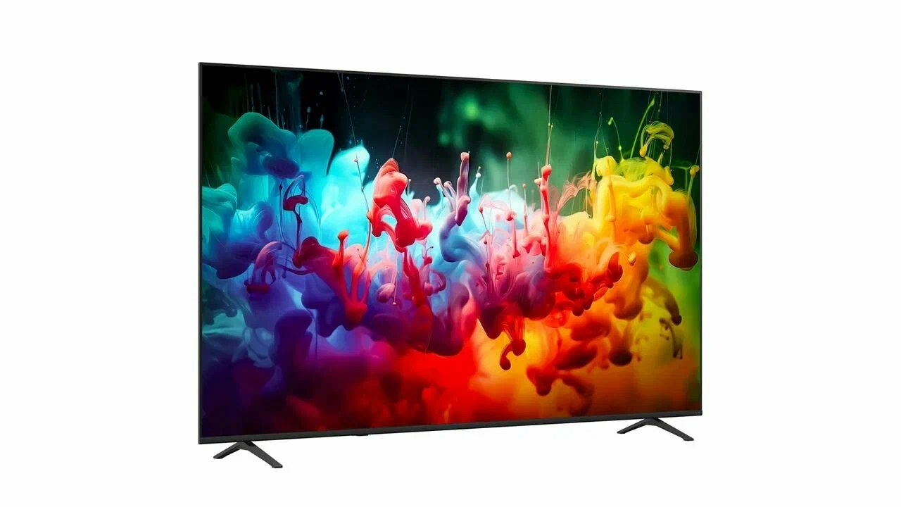85" LED SMART TV LG 85QNED70B6A, QD Nanocell, 4K UHD, webOS, Black