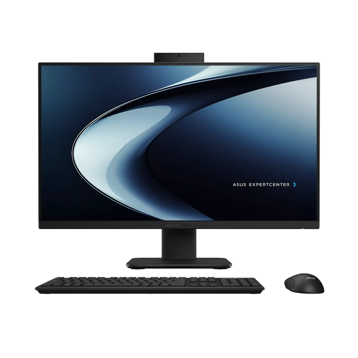 Asus AiO P470VAK White (27" FHD 300 nits Core 7 240H 2.5-5.2GHz, 32GB, 1TB SSD, wireless KB&MS, No OS)