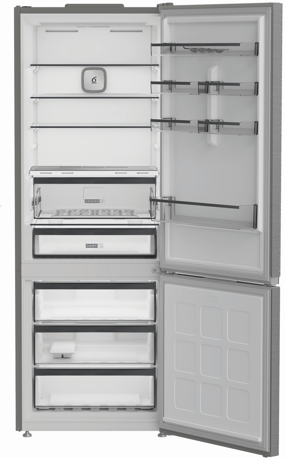Refr/com Whirlpool WHK2 6494 X6E Class C