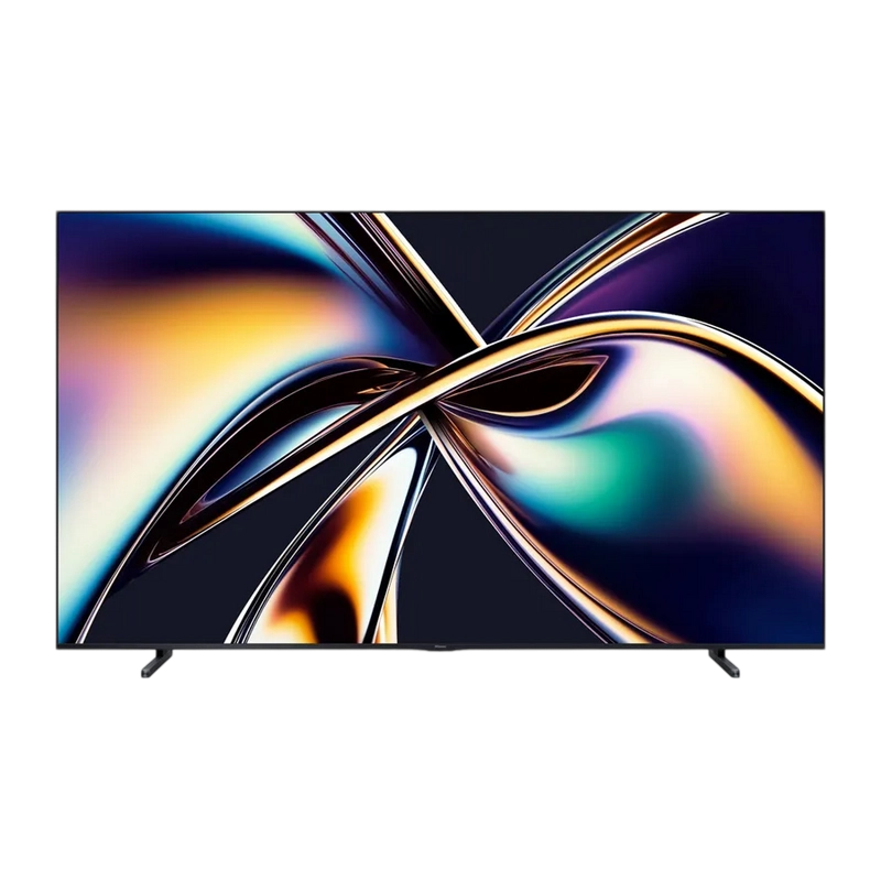 100" LED SMART TV Hisense 100U8Q, Mini LED 4K UHD, VIDAA OS, Black