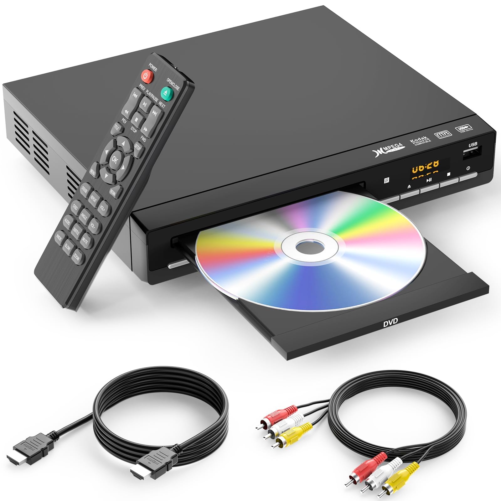 DVD-RW Drive  ASUS " DRW-08D6MT" (SATA), Black [8X DVD-RW, 5.25" size, 140*148*41mm, SATA 15-pin to 6-pin power cable], Bulk