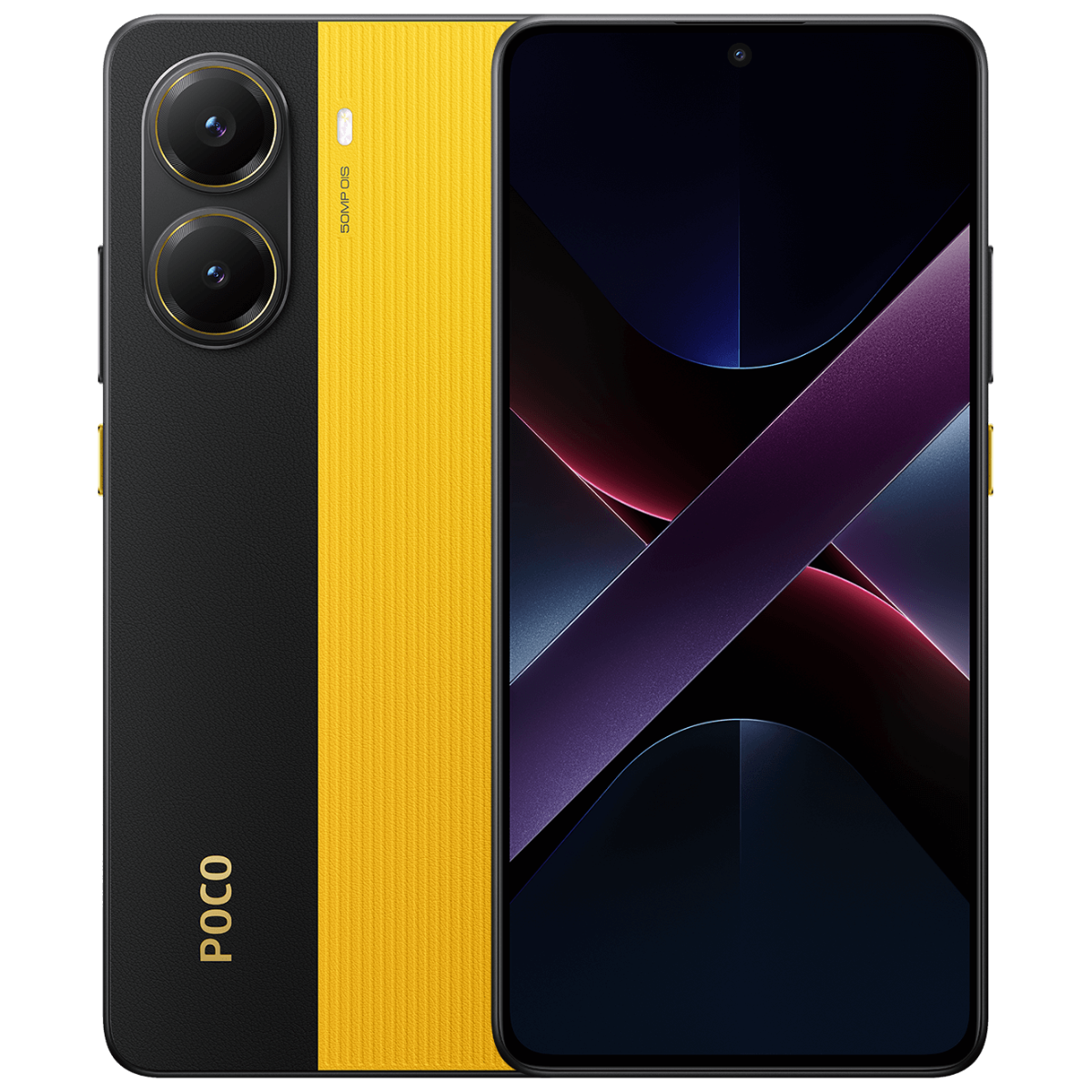 Poco X8 Pro 5G 12/512GB EU Black