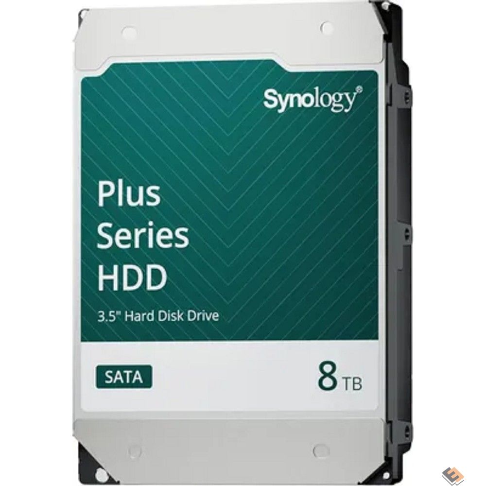 3.5" HDD     20.0TB-SATA-512MB SYNOLOGY Plus  "HAT3320-20T", 7200rpm