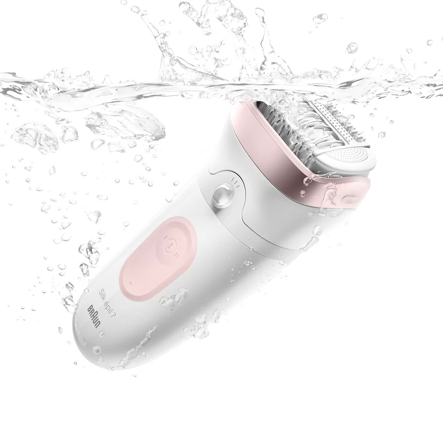 Epilator Braun SE7000 White