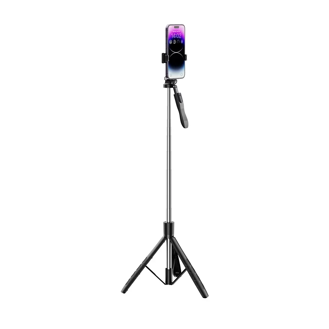 Bluetooth Selfie Stick XO, SS15 , Tripod, Black