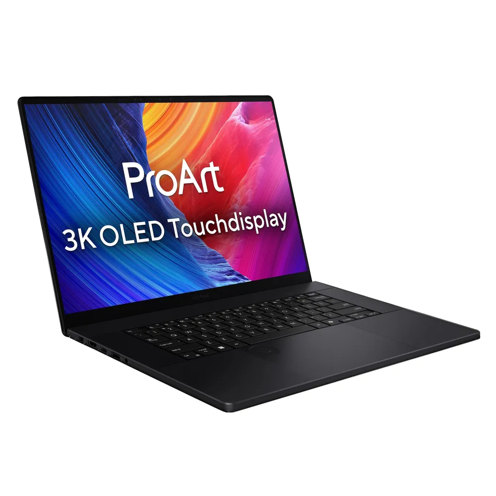 NB ASUS 16.0" ProArt P16 H7606WP Black (Ryzen AI 9 HX 370 32Gb 1Tb 5070 8Gb Win 11)