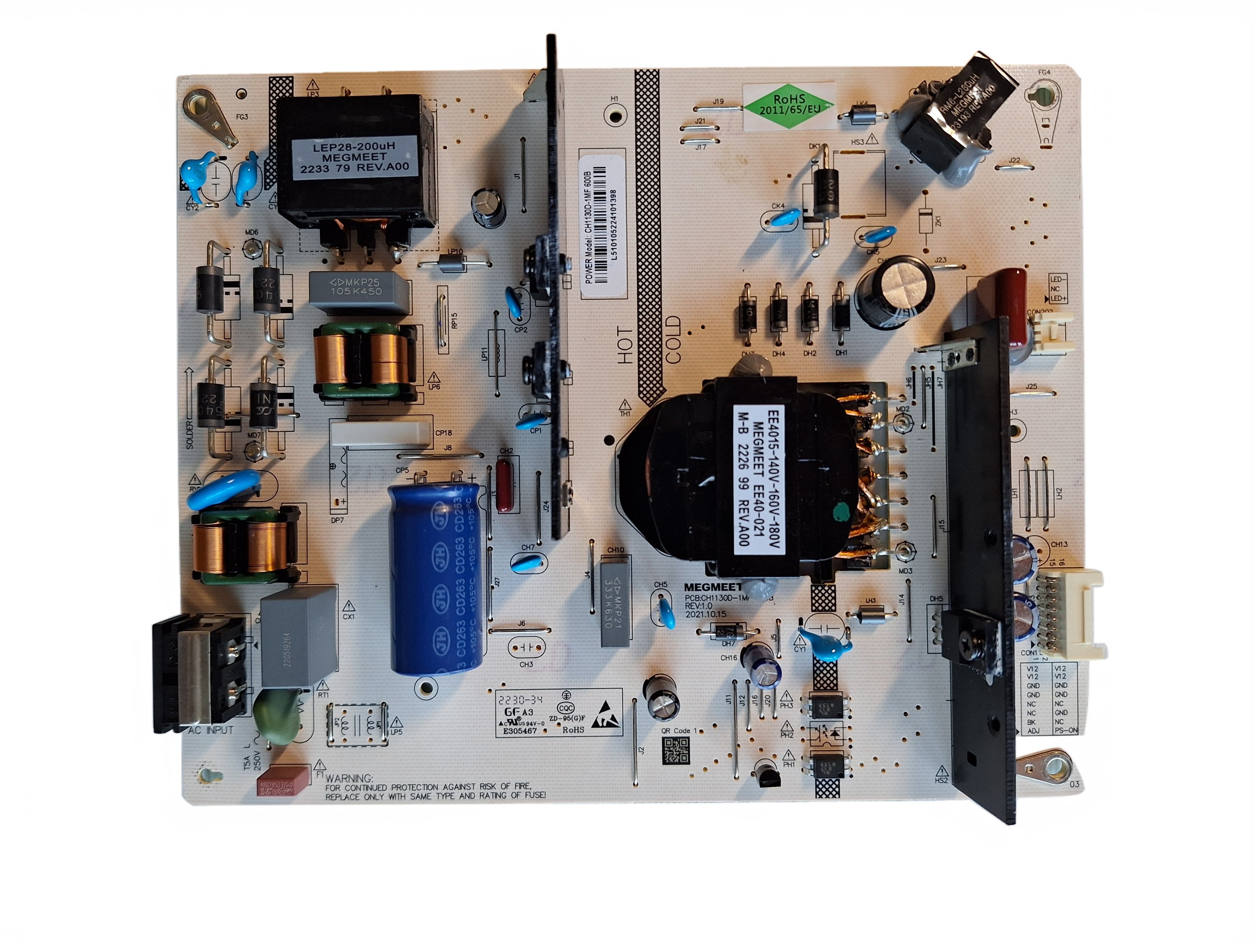1954858 I/S MAINTENANCE UNIT,CH67A,MEI[1872609N]
