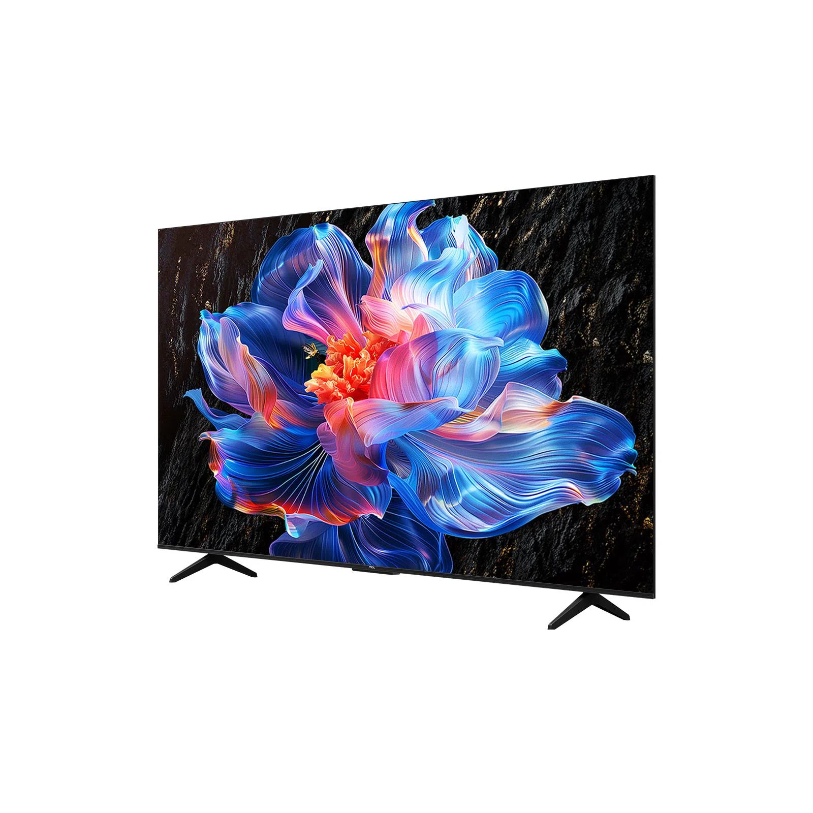 75" LED SMART TV TCL 75V6C, 4K UHD, Google TV, Black