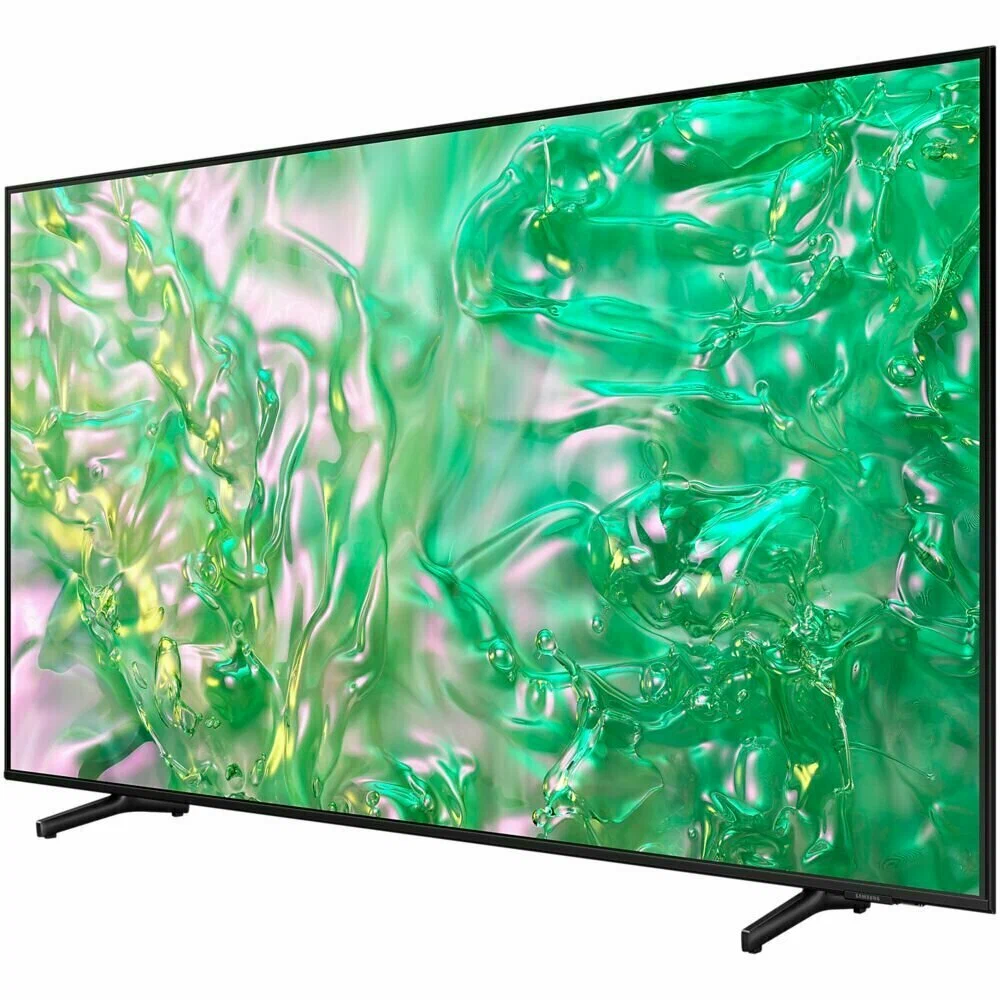 65" LED SMART TV Samsung UE65U8000HUXUA, 4K UHD, Tizen OS, Black
