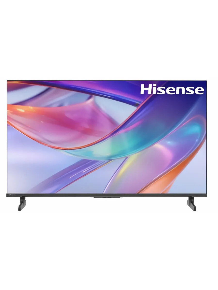 43" LED SMART TV Hisense 43E7S, QLED 4K UHD, VIDAA OS, Black