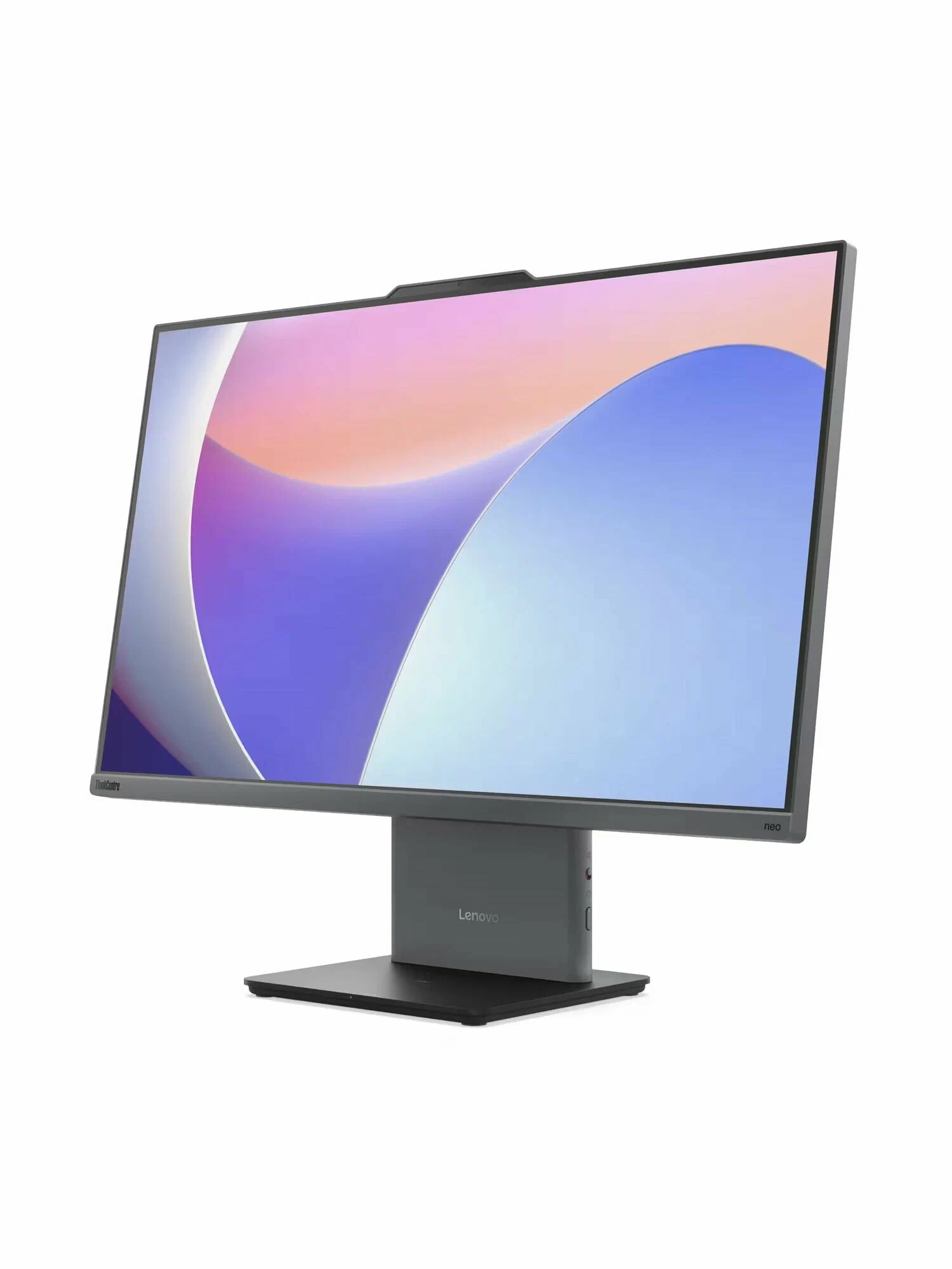 Lenovo AIO ThinkCentre neo 50a Gen 5 Luna Grey (27" FHD IPS 300nits Core 7 240H 2.5-5.2GHz, 16GB, 512GB, Wired KB&MS, W11P, 3Y Warranty)