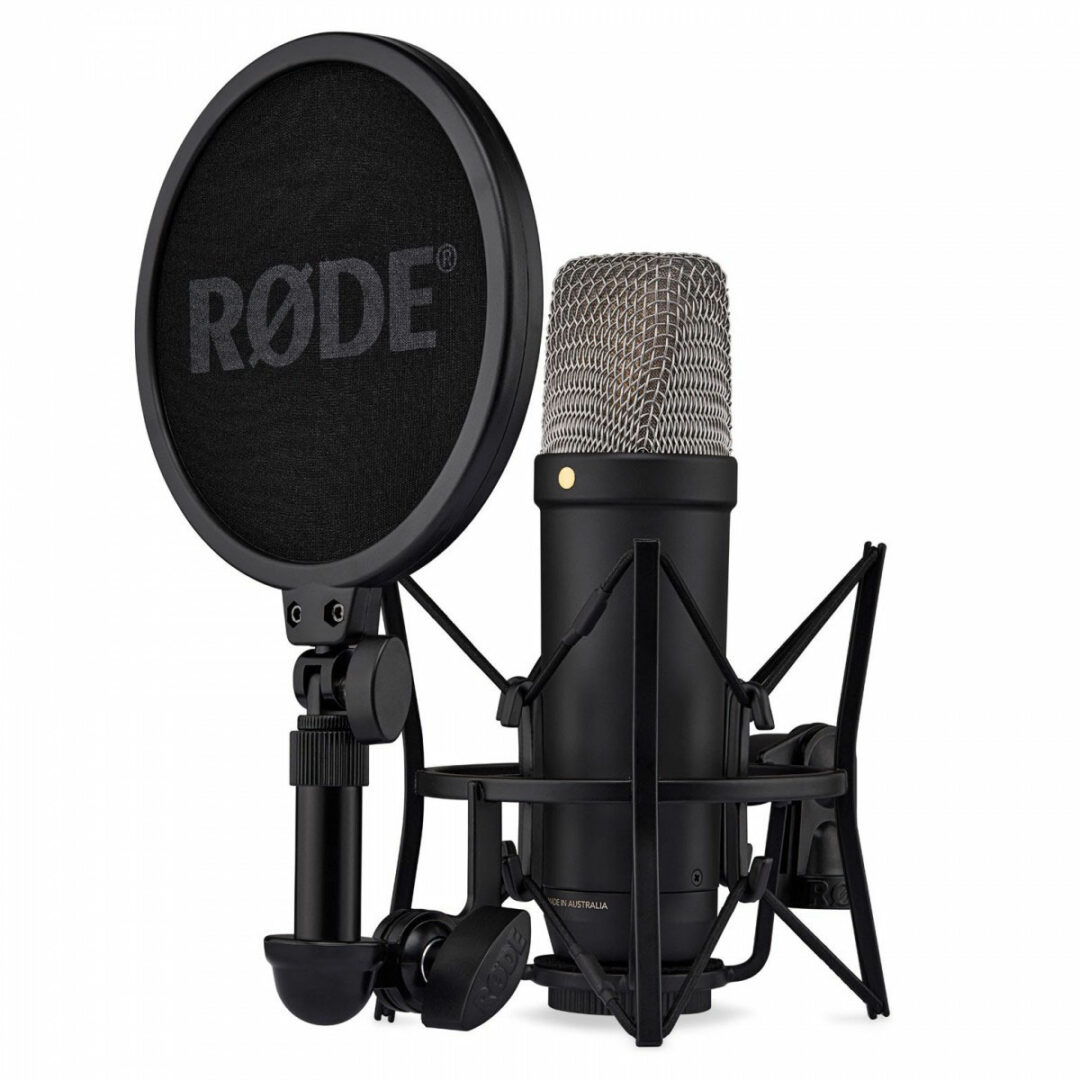 Microphone Wireless Microphone System Proove Forum Pro (Lightning/Type-C/AUX), Black