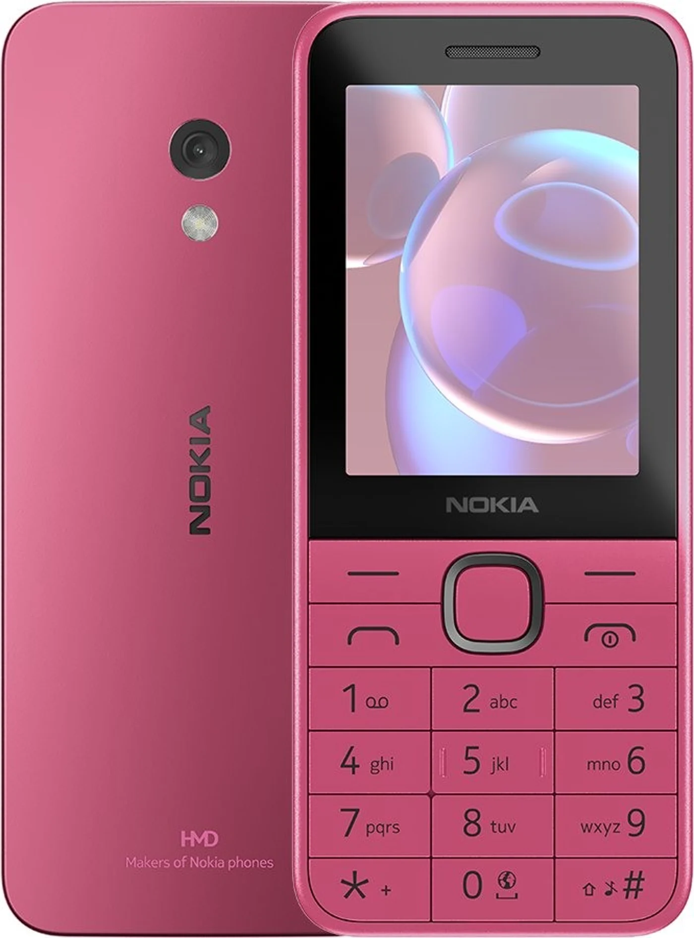 225 DS Pink