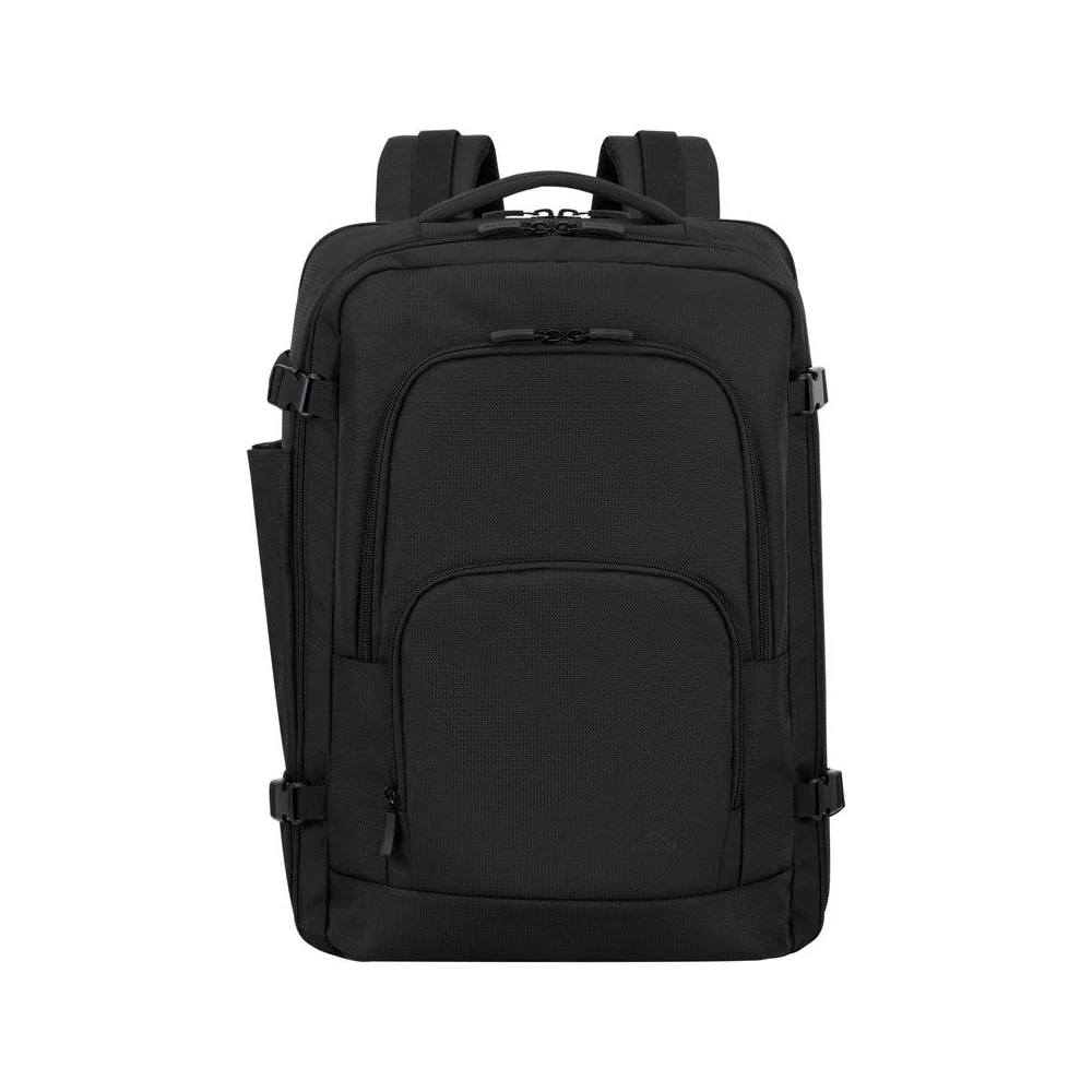 Backpack Rivacase 8461 ECO, for Laptop 17,3" & City bags, Black