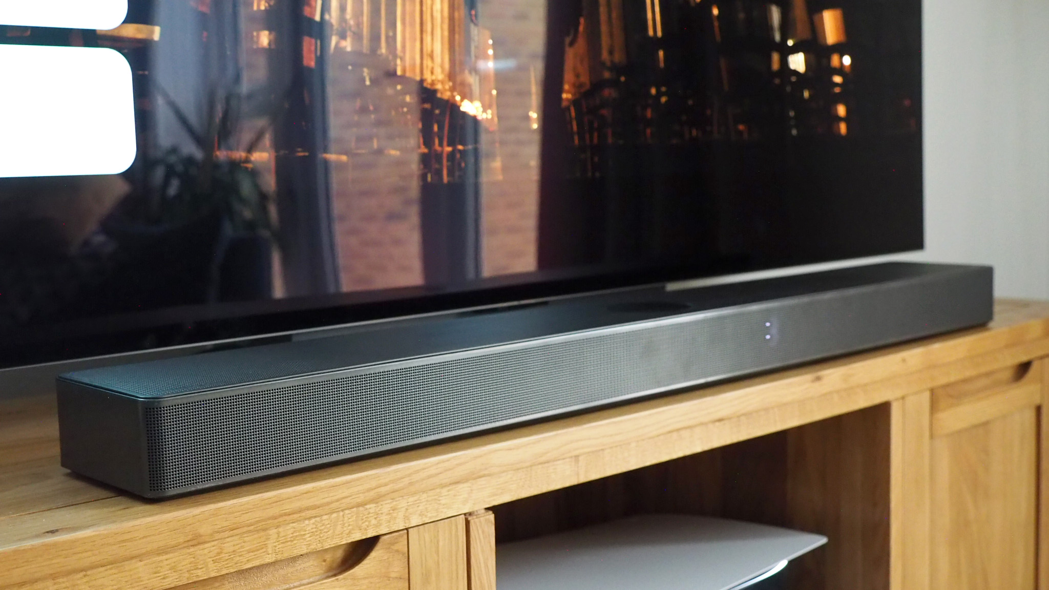 Soundbar Samsung HW-Q600H/UA