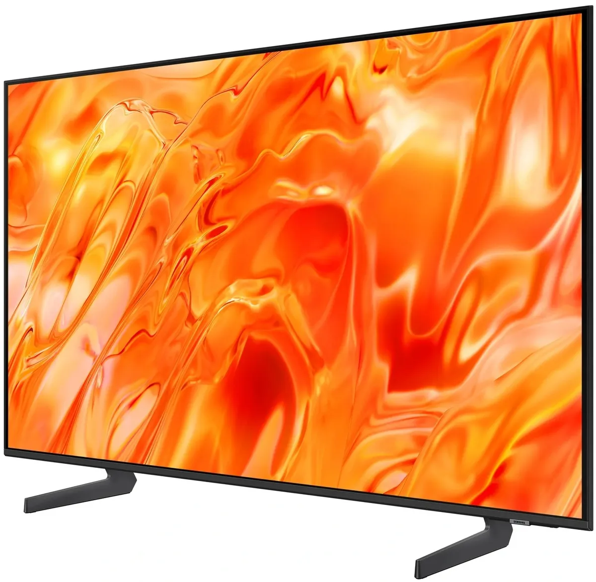 43" LED SMART TV Samsung QE43QN70HAUXUA, MiniLED 4K UHD, Tizen OS, Black