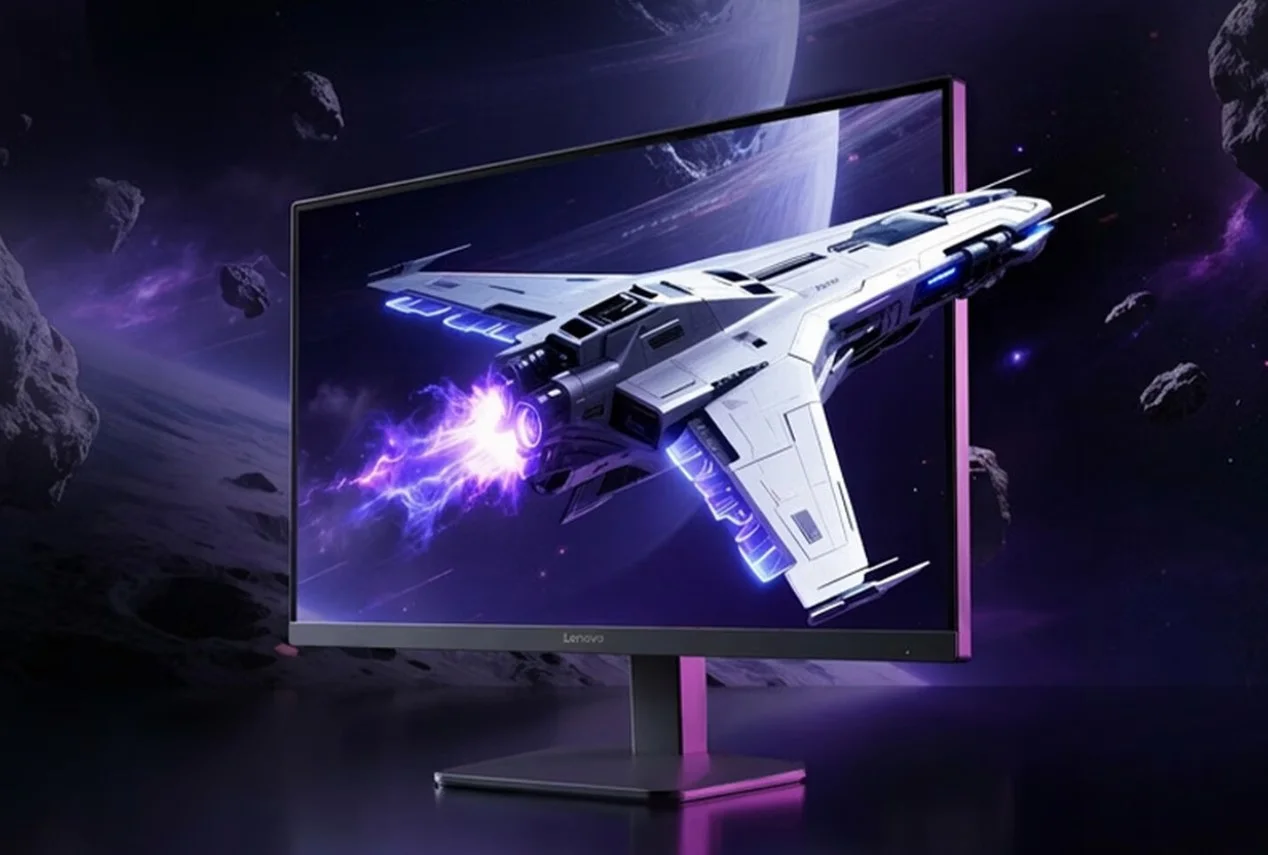 31.5" LENOVO LOQ 32Q-10, Black/Grey, VA, 2560x1440, 180Hz, AdaptiveSync, 0.5msMPRT, 300cd, HDR10, HDMI+DP