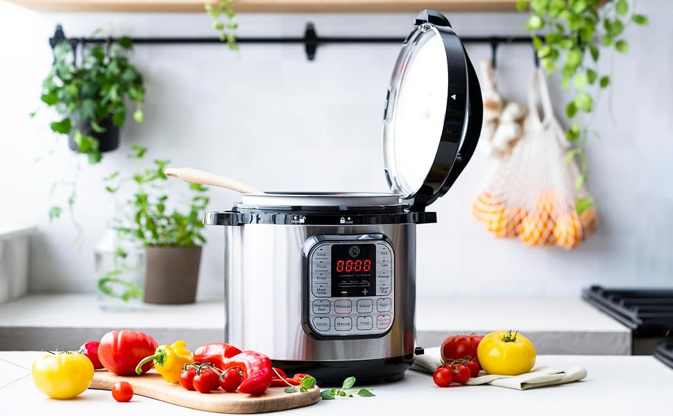Multicooker Panasonic NF-GM600KXE