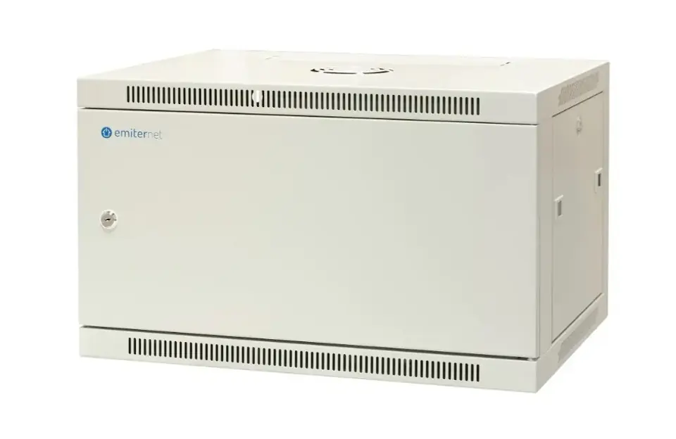 19"  6U Wall Mounted cabinet, AP6406, RAGMA6406,  600x450x370