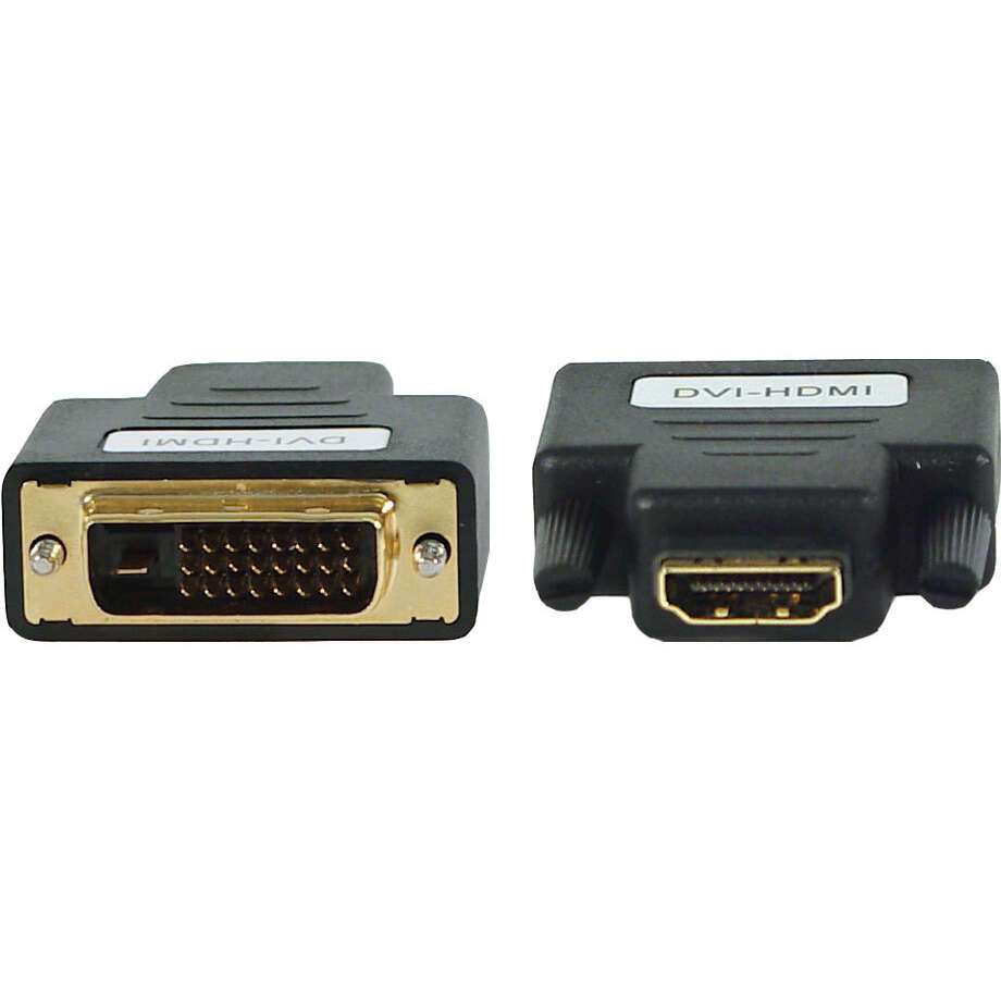 Adapter HDMI  M to DVI M, Cablexpert "A-HDMI-DVI-1"