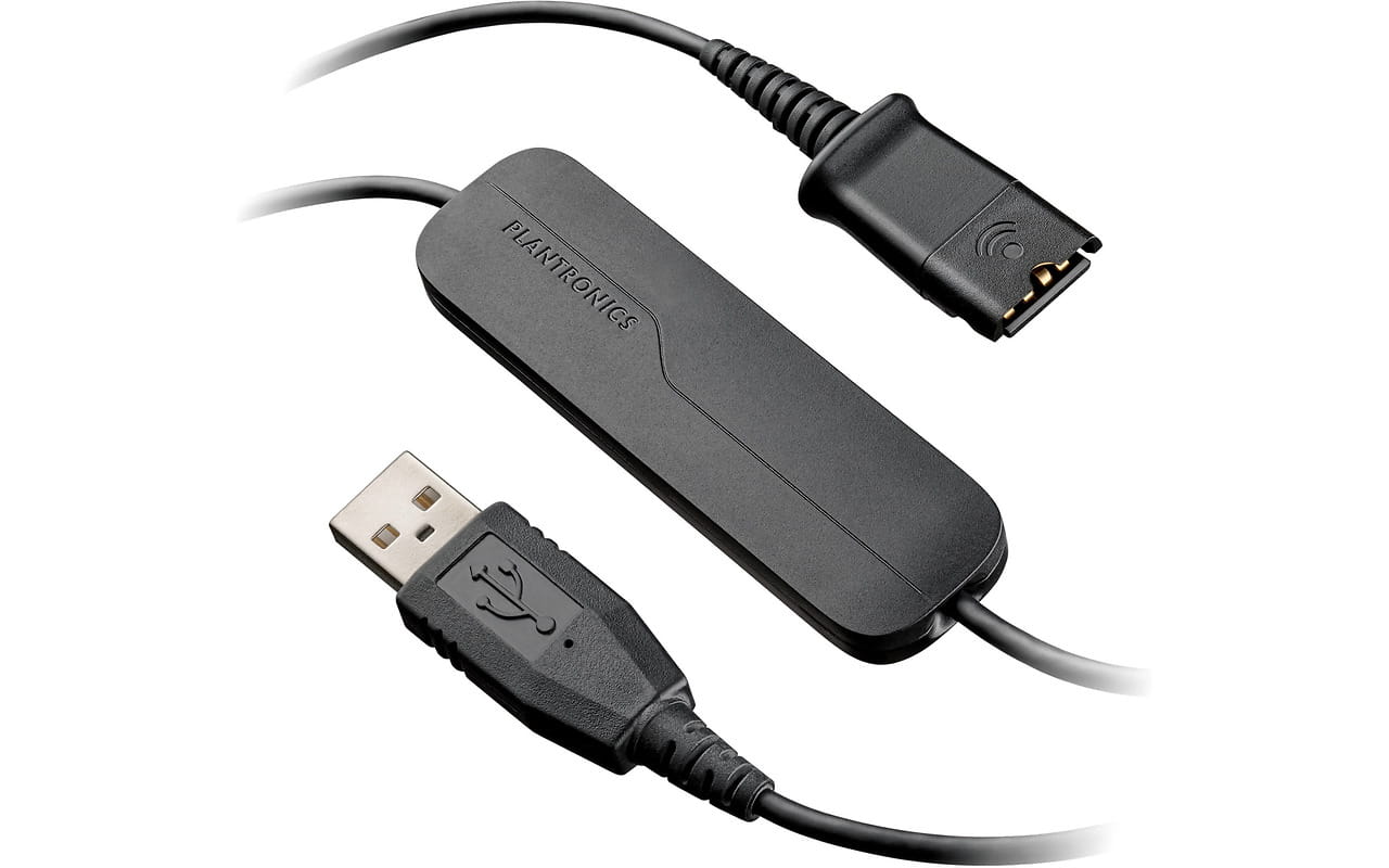 Adapter Plantronics DA40, USB