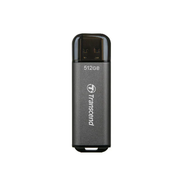 64GB USB3.1 Flash Drive Transcend "JetFlash 780", Black, Classic, Endurance MLC (R/W:210/140MB/s)