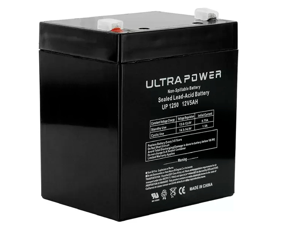 Baterie UPS 12V/   5AH Ultra Power