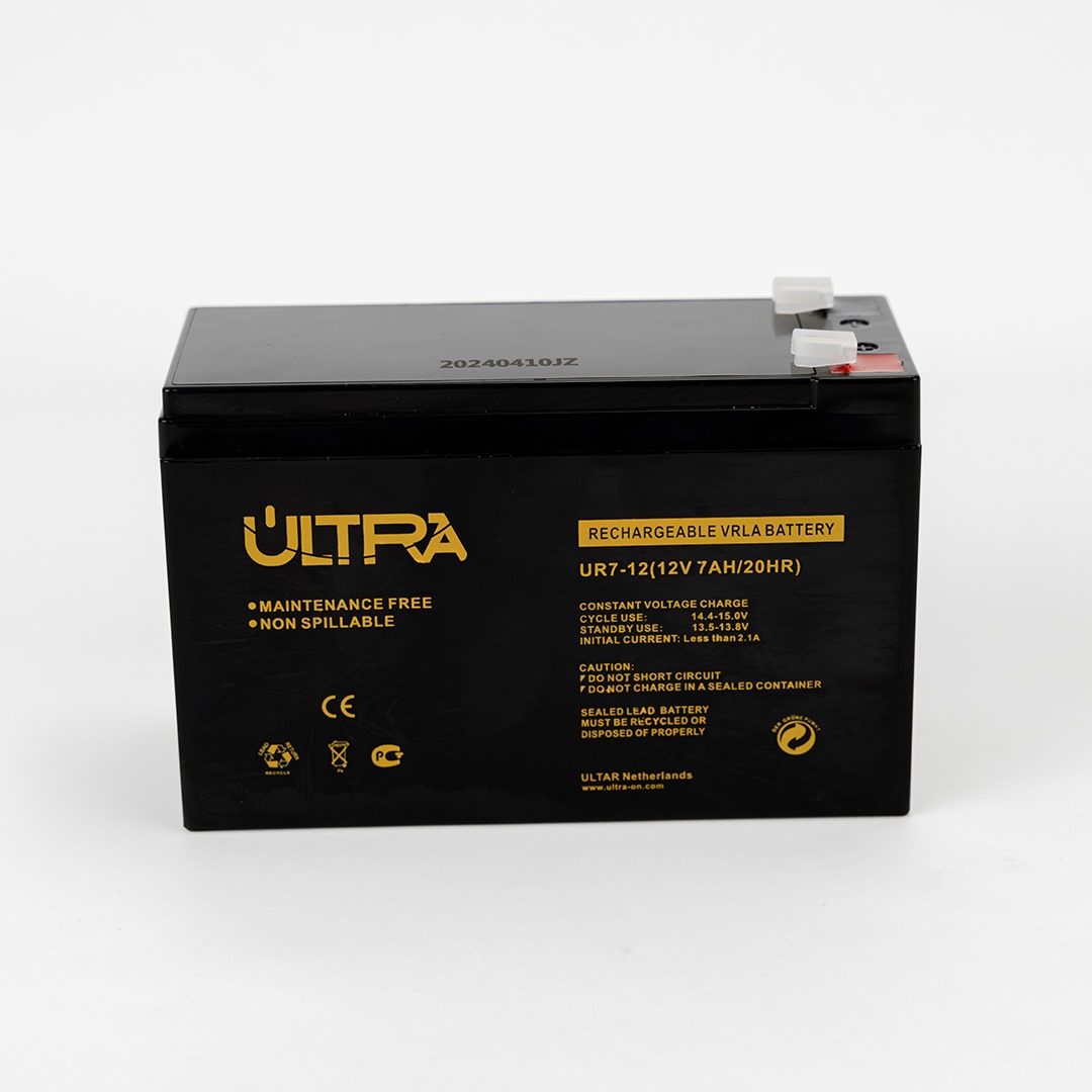 Baterie UPS 12V/   7AH Ultra Power T2