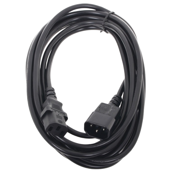 Power Cord PC-220V  1.8m  High quality, 3x0.75mm2, APC Electronic