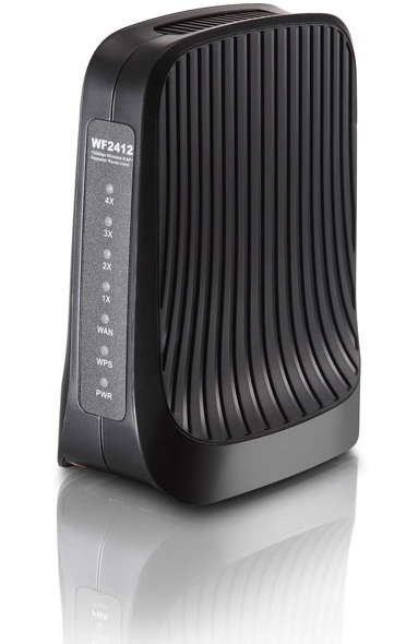 Wi-Fi N Netis Router, "WF2412", 150Mbps, 1x4dBi Internal Antenna