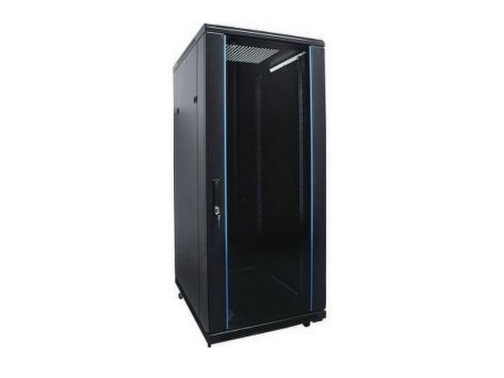 19" 42U Standard Rack Metal Cabinet, NC6142, 600*1000*2000