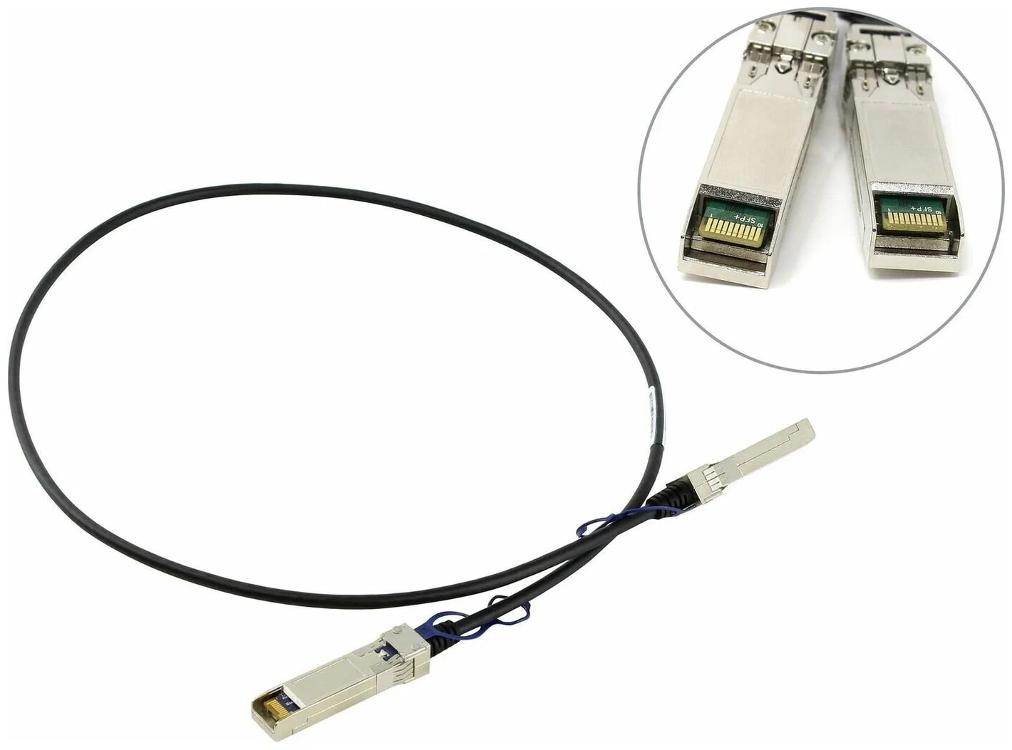 10-GbE SFP+  Direct Attach Cable 1M, D-link DEM-CB100S
