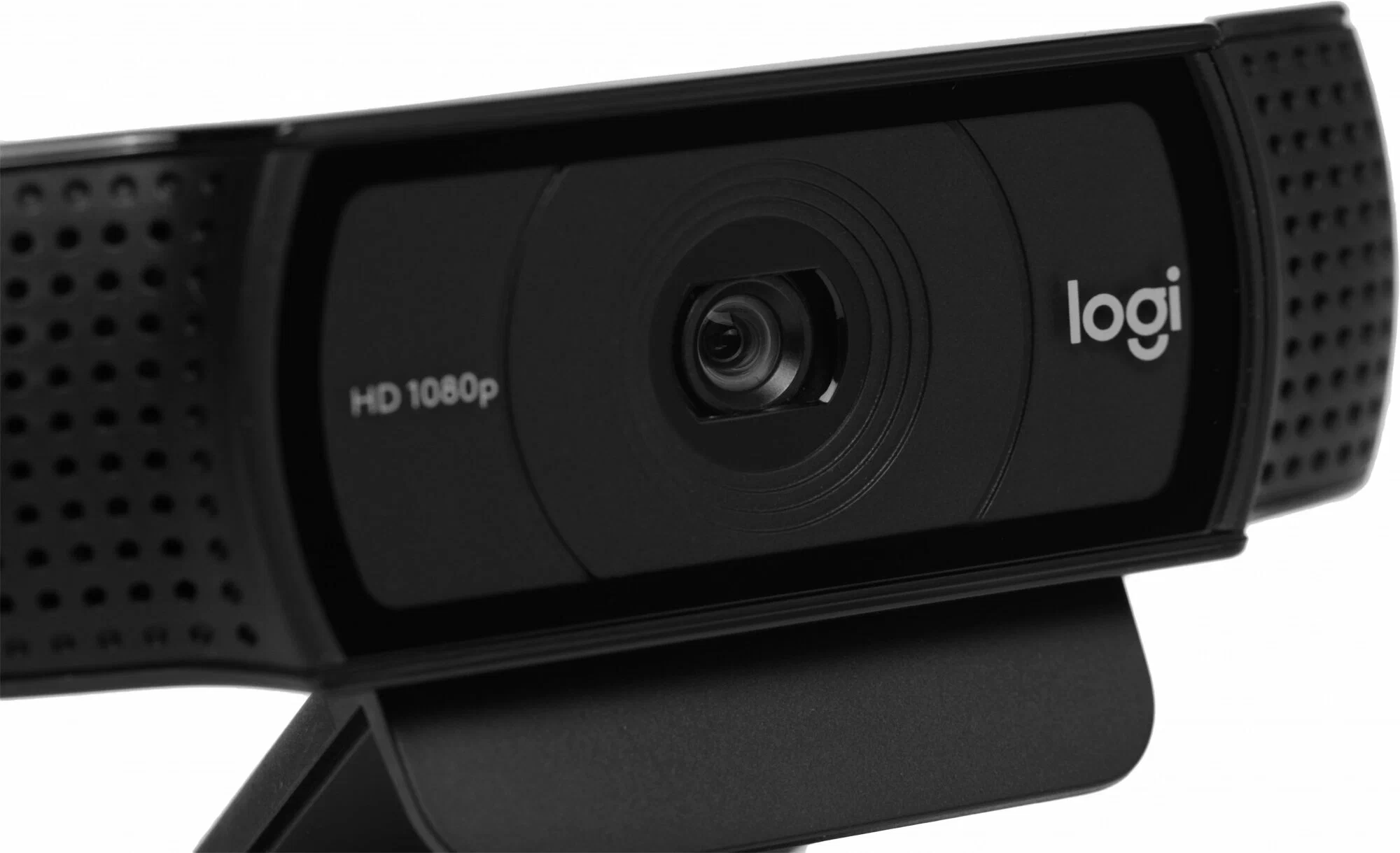 Camera Logitech C920 Pro,1080p/30 fps, 3/15 MP, FoV 78°, Autofocus, Stereo mic, 1.5m