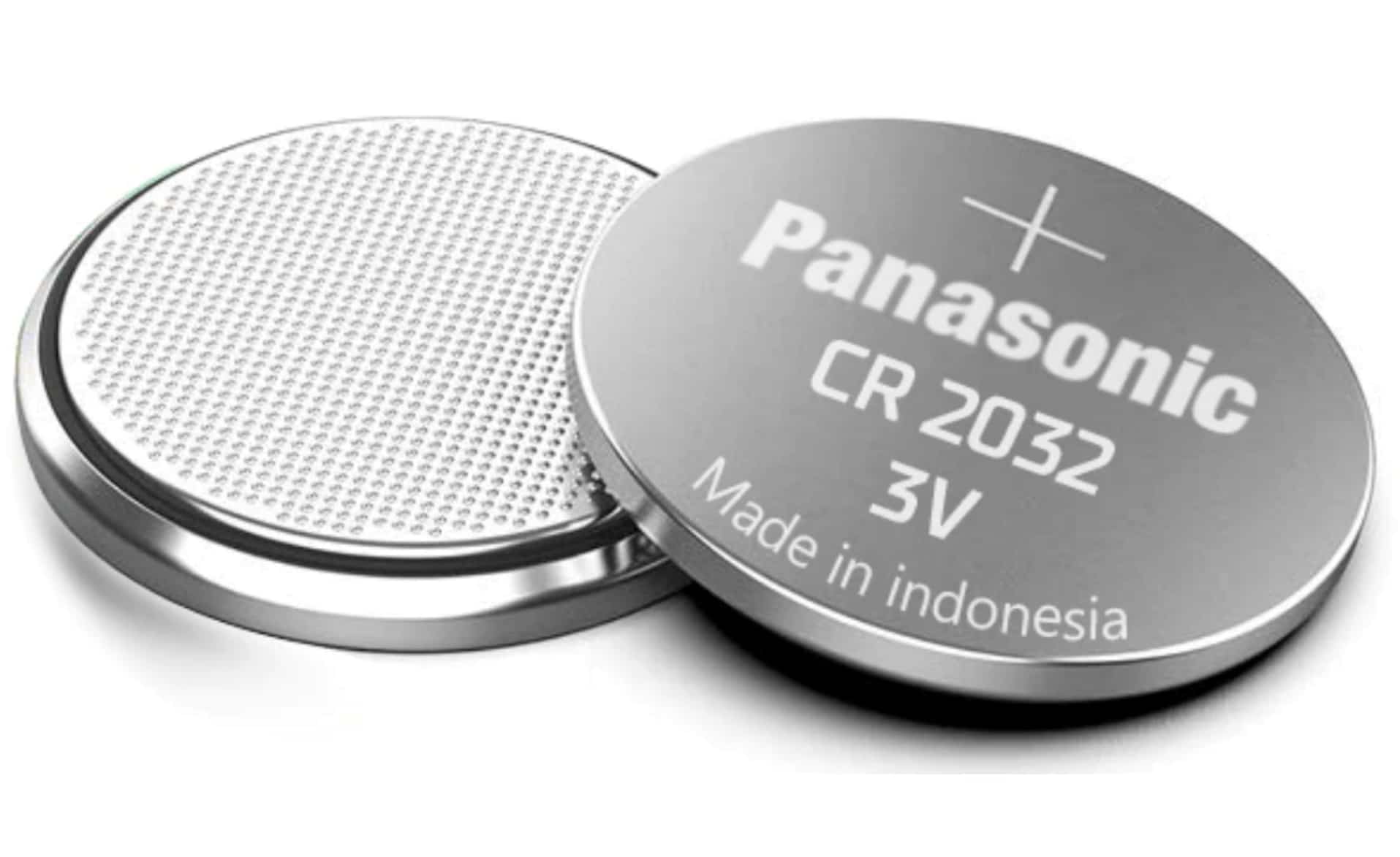 CR2032, Blister*1, Panasonic, CR-2032EL/1B / CR-2032PT/1B