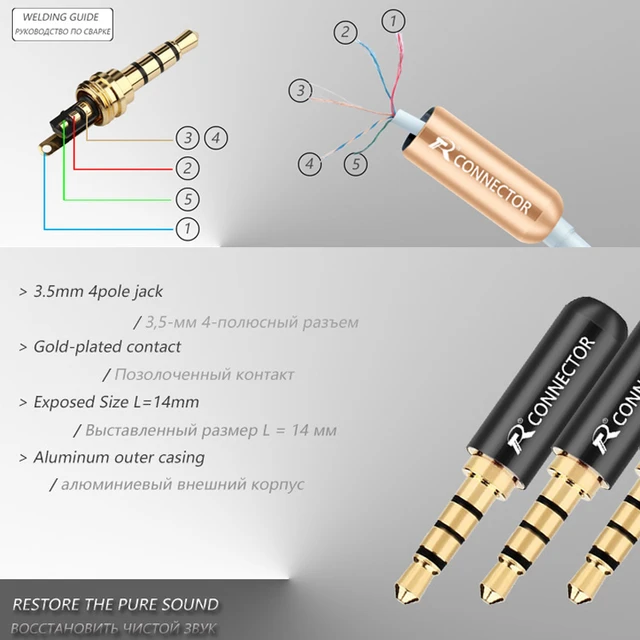 Earphones SVEN E-211M, White, with Microphone, 4pin 3.5mm mini-jack, cable 1.2m
