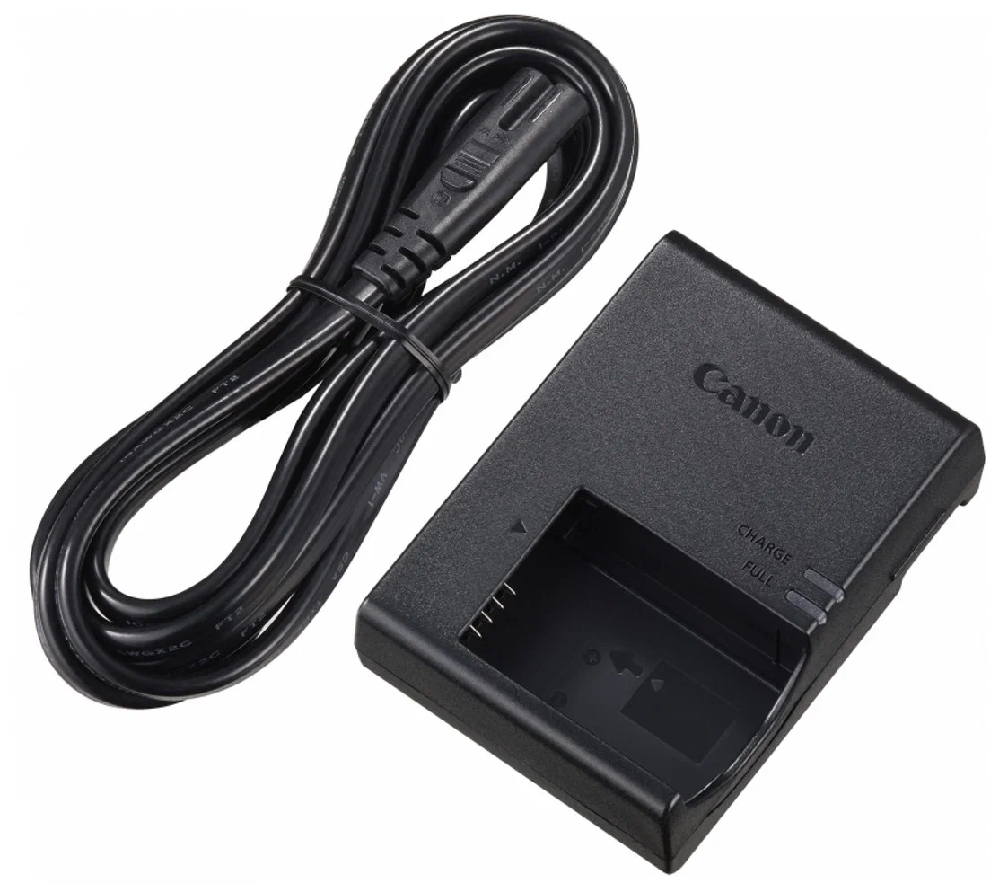 Battery Charger Canon LC-E17E