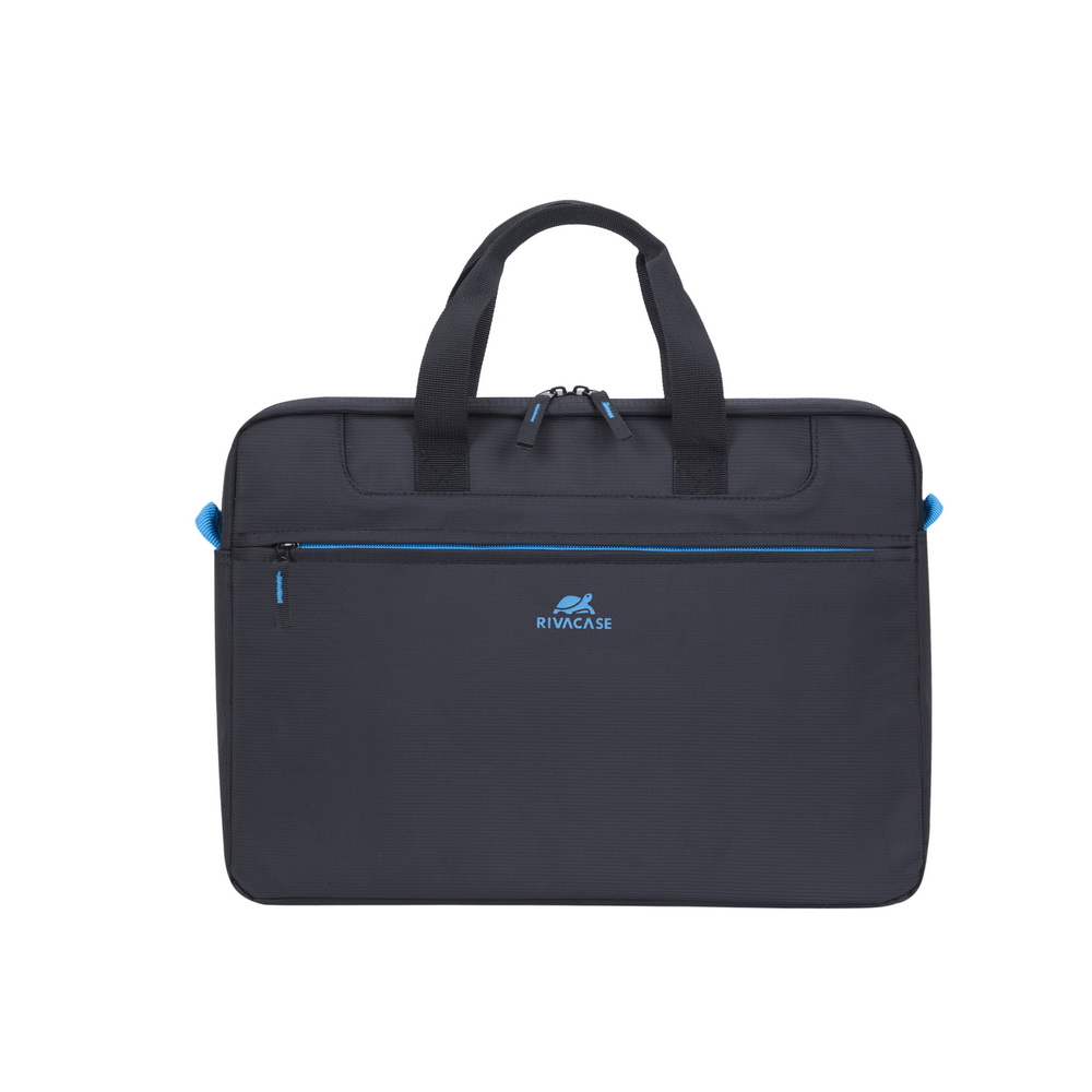 NB bag Rivacase 8037, for Laptop 15.6" & City Bags, Black