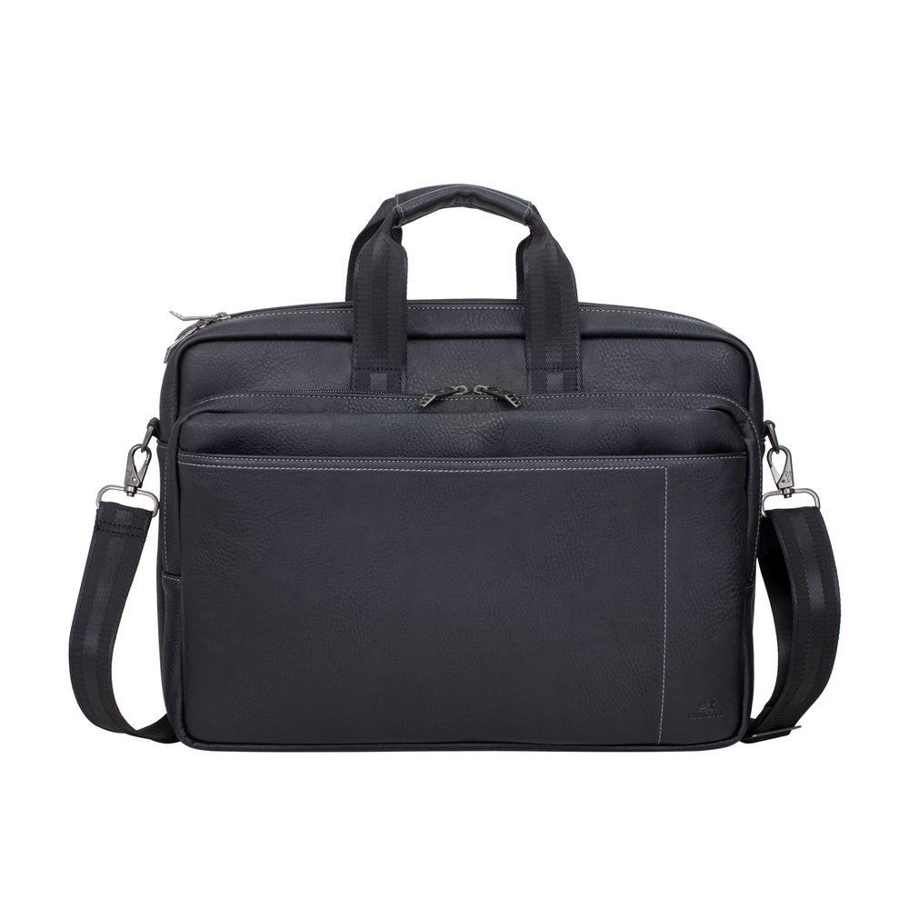 NB bag Rivacase 8940, for Laptop 15,6" & City bags, Black