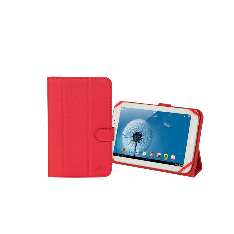 Tablet Case Rivacase 3132 for 7", Red
