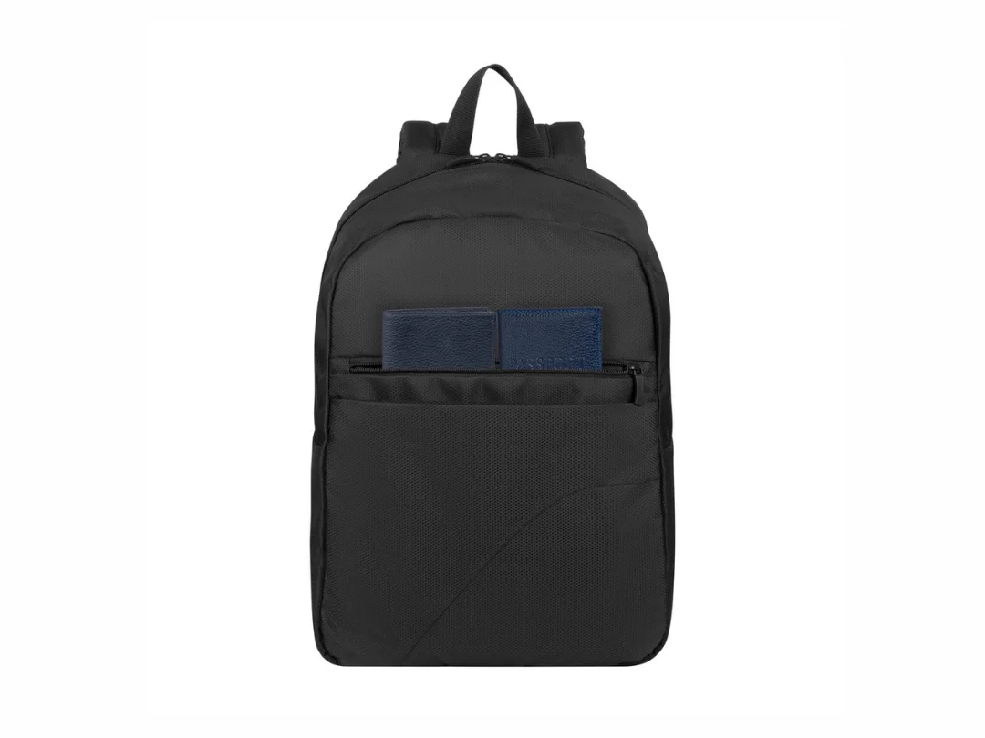 Backpack Rivacase 8065, for Laptop 15,6" & City bags, Black
