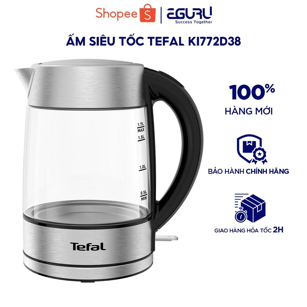 Kettle Tefal KI772D38