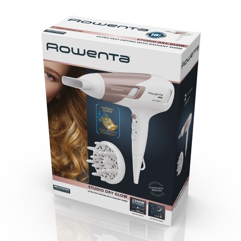 Hair Dryer Rowenta CV5830F0